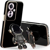 GS Ovitek za Oppo Reno 11F 5G, Astronavt, črn