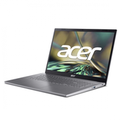 Acer Aspire 5 A517-53-504C, NX.KQBEX.00F, Core i5-12450H, 16GB, 512GB SSD, Intel Graphics, 17.3incha FHD IPS, Windows 11H, sivi
