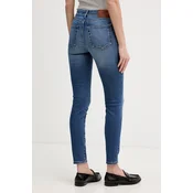 Calvin Klein Jeans Kavbojke  moder denim