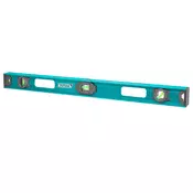 Total One-Stop Tools Vodna tehtnica 120 cm z magnetom (TMT212026)