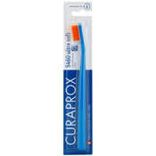 Curaprox 5460 Ultra Soft cetkica za zube Blue & Orange (Curen Filaments 0,10 mm)