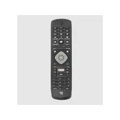 S-BOX RC 01404 Daljinski upravljac za Philips TV 4303, Crni