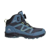 McKinley TAHSIS MID AQX J, djecije planinarske cipele, plava 432456