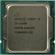 Intel Core i5-11400 6 Core Rocket Lake CPU / Procesor - BX8070811400
