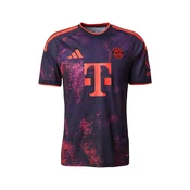 ADIDAS PERFORMANCE Dres FCB 3 antracit/temno liila/oranžno rdeča
