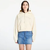 Mikina New Era MLB Diamante Hoodie New York Yankees Light Cream L