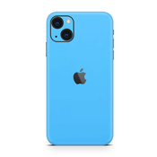 Skin za Apple iPhone 13 EXO® by Optishield (2-pack) - riviera blue