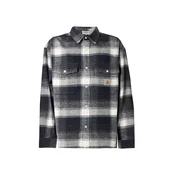Carhartt WIP Srajca Esterson mornarska/bela
