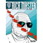 Rick Master Gesamtausgabe. Band 8