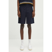 Bombažne kratke hlače A.P.C. short crew