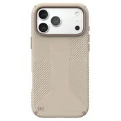 Maska Speck Presidio2 Grip za iPhone 18 Pro Max/17 Pro Max, MagSafe, Papyrus