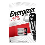 Energizer Baterija A23/E23A alkalna, 2 kosa, 7638900295641