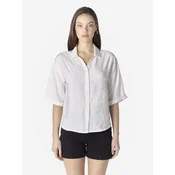 KOROSHI Bluza bela