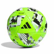 Adidas MLS CLB, nogometna lopta, zelena IP1627