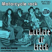 Mothers Of Track - Motorcycle Rock (LP)