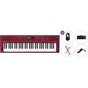 Roland GO:KEYS 3 SET 3 Klavijatura s dinamikom Dark Red