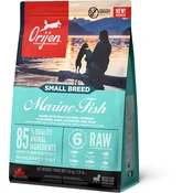 ORIJEN Suva hrana za pse Small Breed Marine Fish 1.8kg