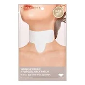 MARSHIQUE Hidrogelni obliži za vrat Wrinkle Repair Hydrogel Neck Patch