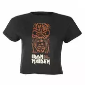 Metal ženska majica Iron Maiden - 50TH - AMPLIFIED - ZAV430P600