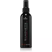 , Schwarzkopf Professional Silhouette Gel Lac lak za lase 200 ml