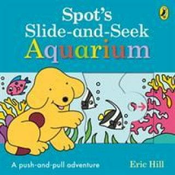 Spots Slide and Seek: Aquarium