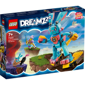 Lego dreamzzz izzie and bunchu the bunny ( LE71453 )