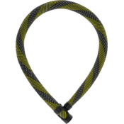 Abus 7210/85 IvyTex Ivera Chain veriga racing yellow