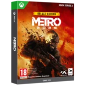 METRO 2039 - Deluxe Edition (XBOX Series X)
