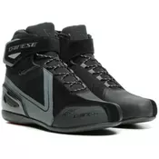 Dainese Energyca D-WP Shoes Black/Anthracite 45