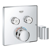 GROHE termostatska pokrivna plošča GROHTHERM SmartControl (29125000)