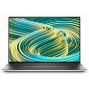 Prenosnik DELL XPS 15 9530 i9-13900H, 64GB, 2TB, RTX 4070, FHD, Windows 11 Home