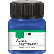 Kreul 75239 Akrilna barva Blue 20 ml 1 kos