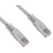 FAST ASIA Kabl UTP patch Cat5e 2m sivi