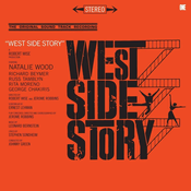 Leonard Bernstein - West Side Story Original Soundtrack Recording (Limited Edition) (LP)