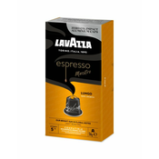 Lavazza nespresso kapsule Lungo - aluminijsko pakiranje