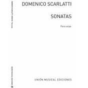 SCARLATTI:SONATAS FOR HARP
