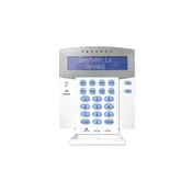 Paradox K641LX LCD šifrator sa ugradenim bežicnim prijemnikom