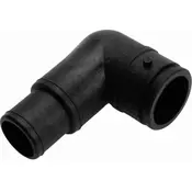 Priključek za cev O 32/38 mm, 90°, rezkano za O-obroč