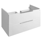 NEON Vanity Unit 76,5x45x35 cm, bela - Bela - 76,5x45,3x34,8 cm - Bruckner - NEON - 24 - MDF/laminat - 765 - 453 - 348 - 14