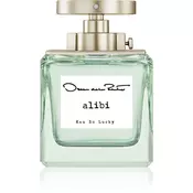 Oscar de la Renta Alibi Eau So Lucky toaletna voda za ženske 100 ml