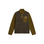 The North Face Flis Yumiori NF0A883S Rjava Regular Fit
