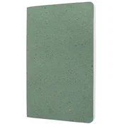 Sigel sigel zvezek Re-Up, DIN A5, kvadrat, zelen, (21654993)