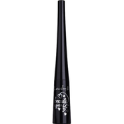 A LITTLE LOVELY CO. Črtalo za oči Beauty Liner, hitro sušeče, ultra črno 1 kos.