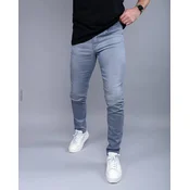 Denistar Muške farmerke 100/2884, Sive