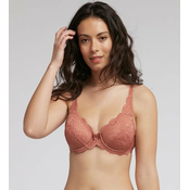 PLAYTEX FLOWER ELEGANCE - UNDERWIRE BRA BRA - Womens bra with bones - light brown