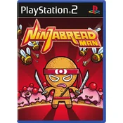 Ninjabread Man (PS2) - rabljeno