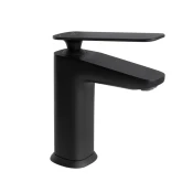 Herz Zen black – Baterija za umivaonik U10B - 00077B