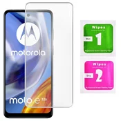 shumee Kaljeno steklo za Motorola Moto E32s - Zaščitno steklo 2.5D, 9H