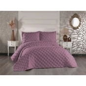 Aberto Design Komplet posteljina za francuski ležaj Roze