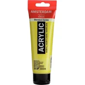 Amsterdam Standard Series Acrylic 120 ml Greenish Yellow